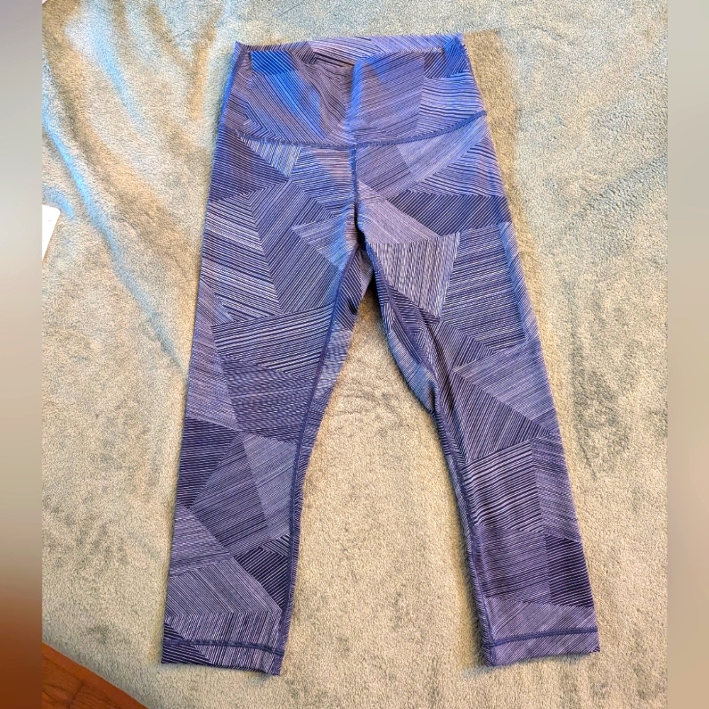 Lululemon Wunder Under High Rise Luxtreme
